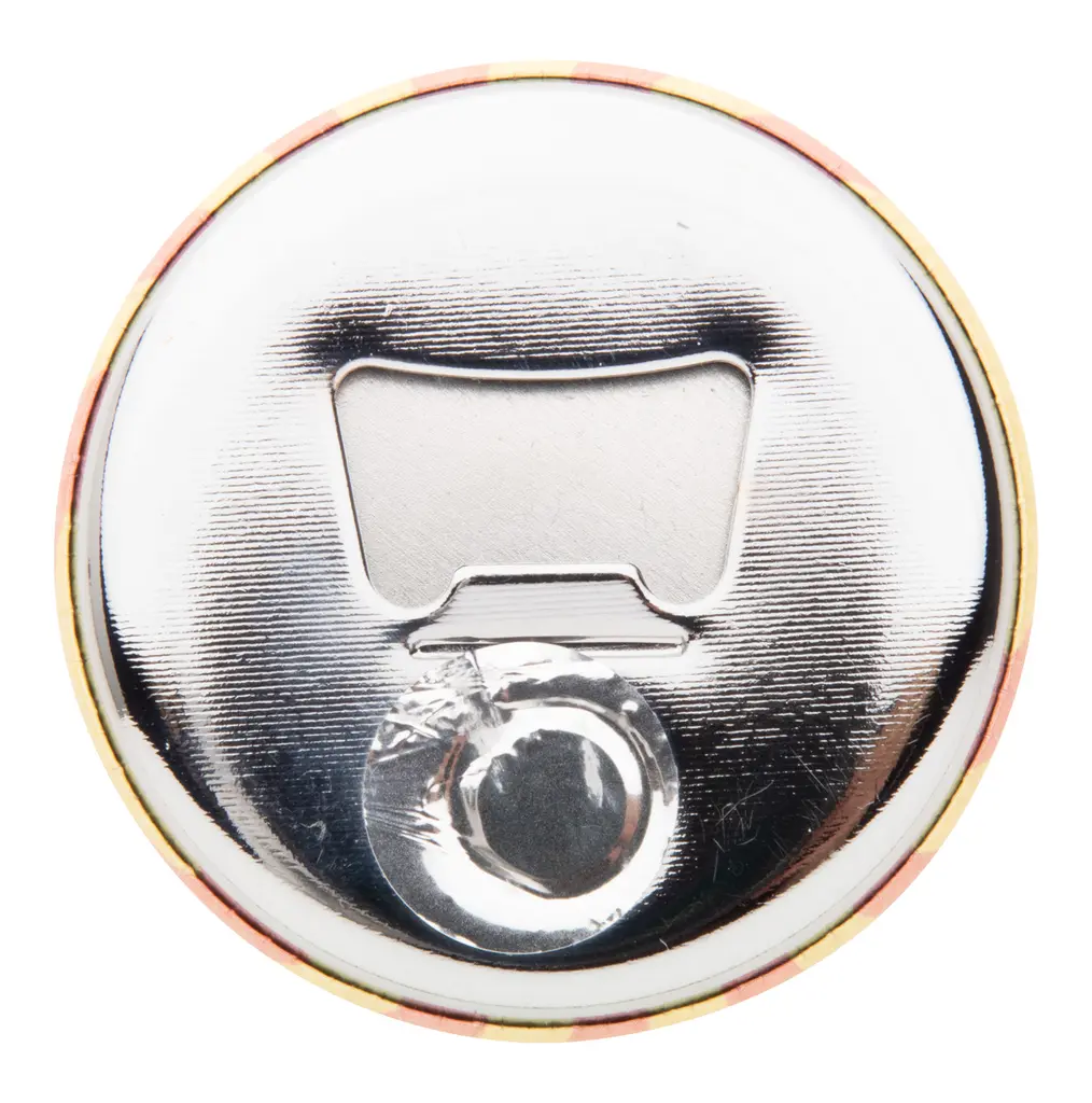 Bedž s otvaračem za boce MagBadge Bottle AP718220 silver-5