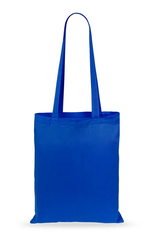 Torba za kupovinu od pamuka Turkal AP721145 blue-0