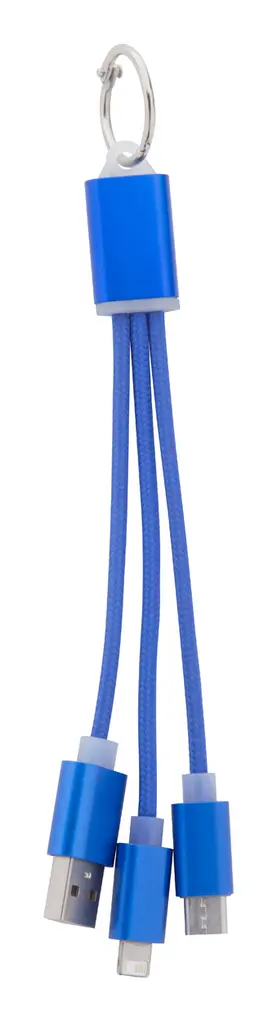 USB kabel za punjenje Scolt AP721102 blue-0