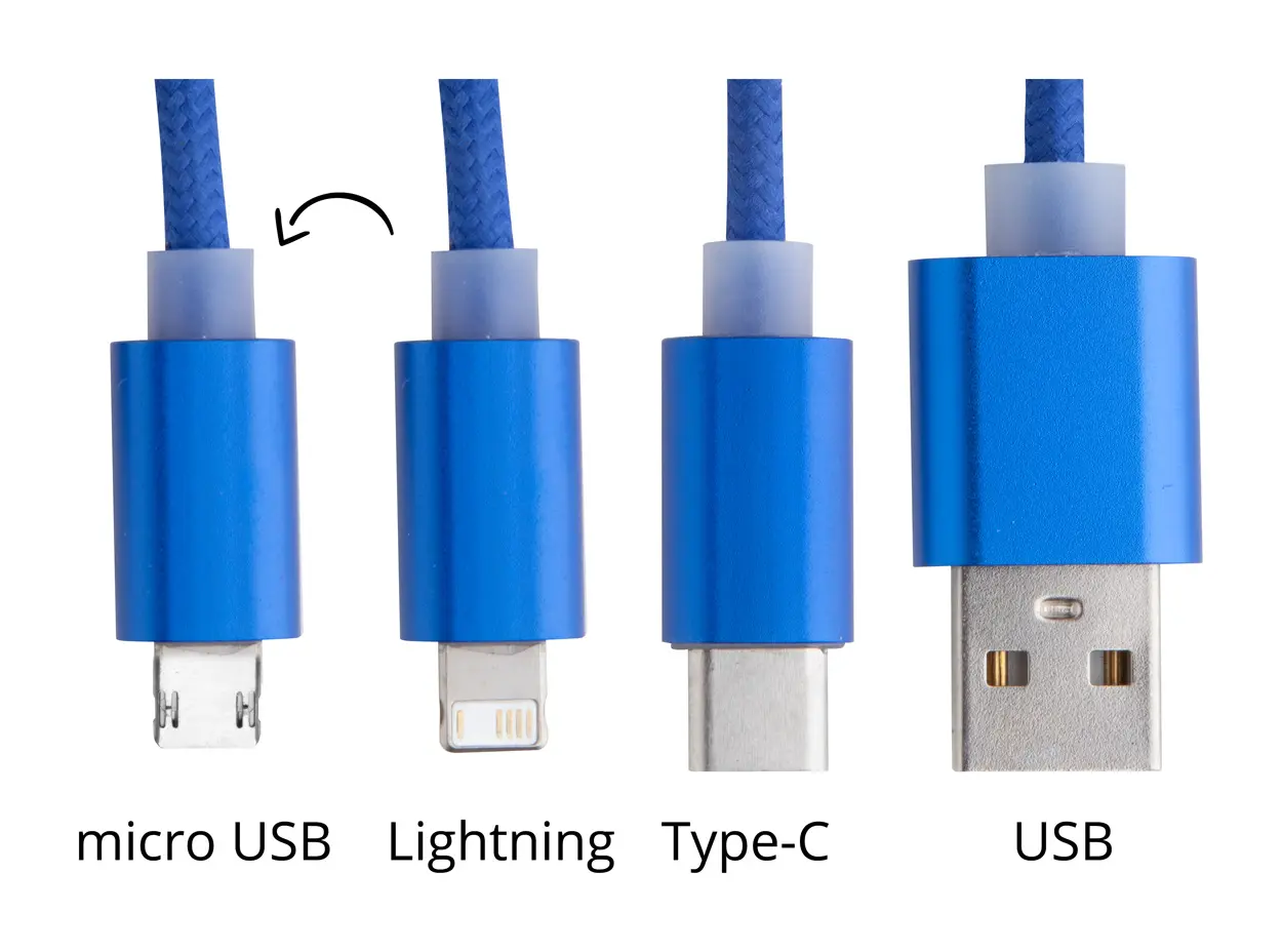 USB kabel za punjenje Scolt AP721102 blue-1