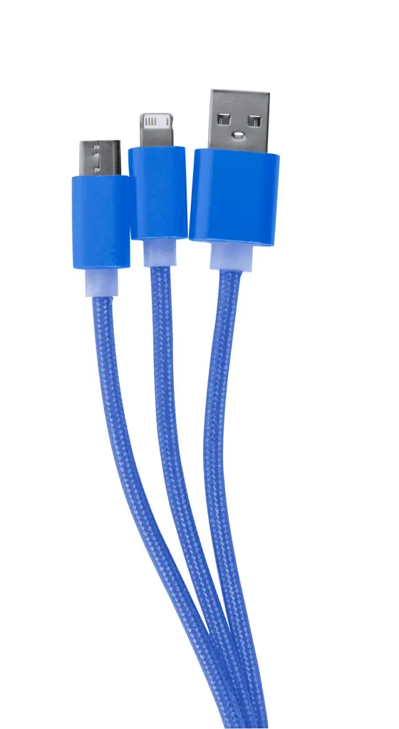 USB kabel za punjenje Scolt AP721102 blue-2