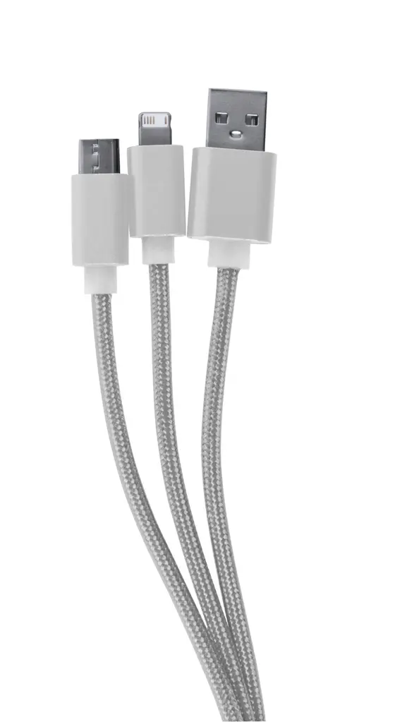 USB kabel za punjenje Scolt AP721102 silver-2