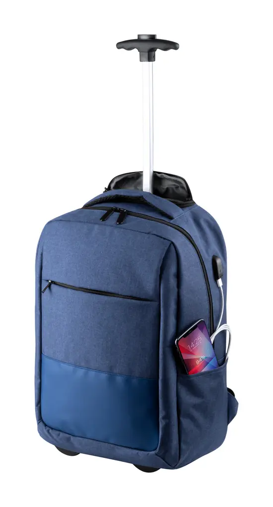 Ruksak sa kotačima Haltrix AP721215 dark blue-2