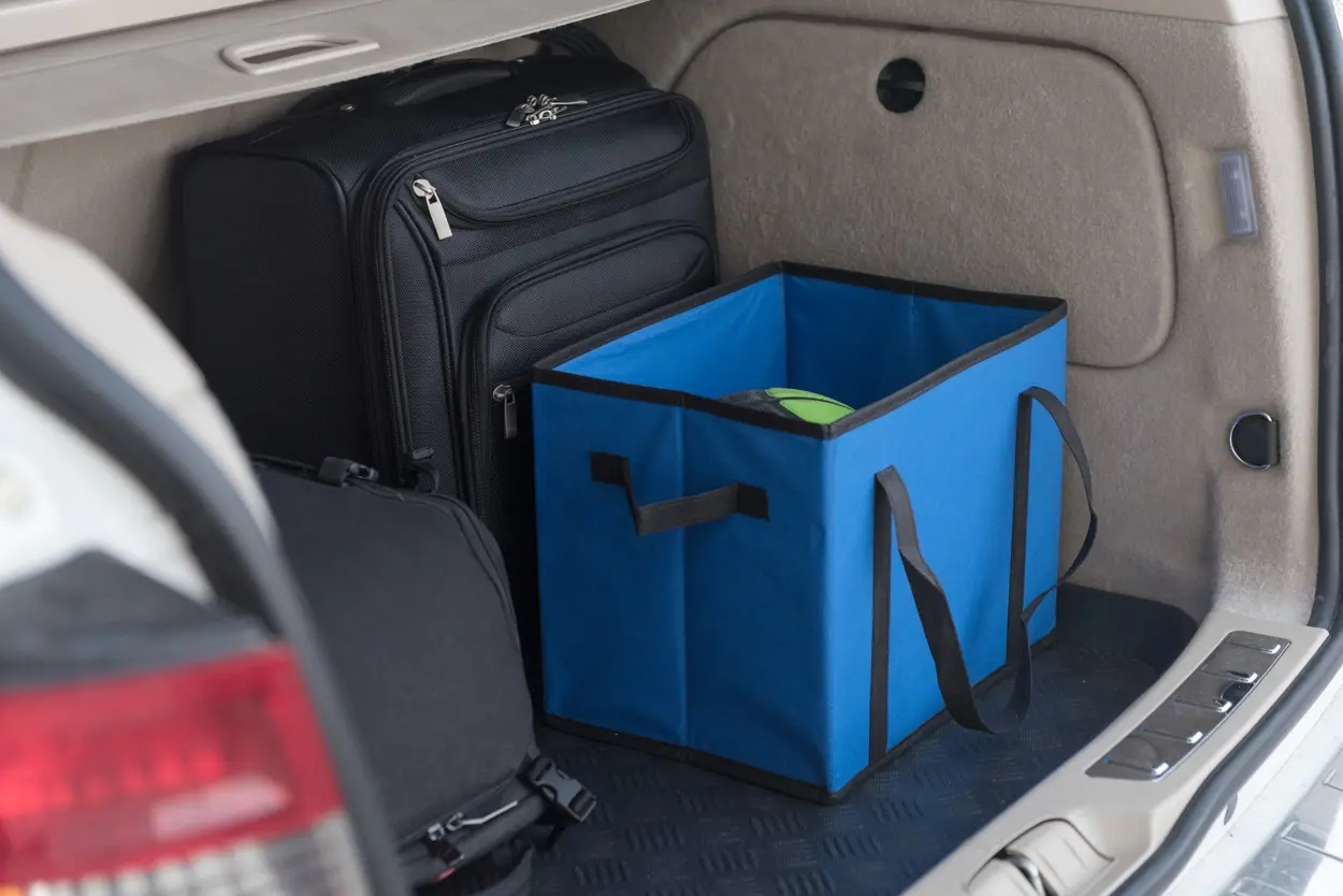 Promotivni organizator za automobil Nardelly AP781737 blue-2