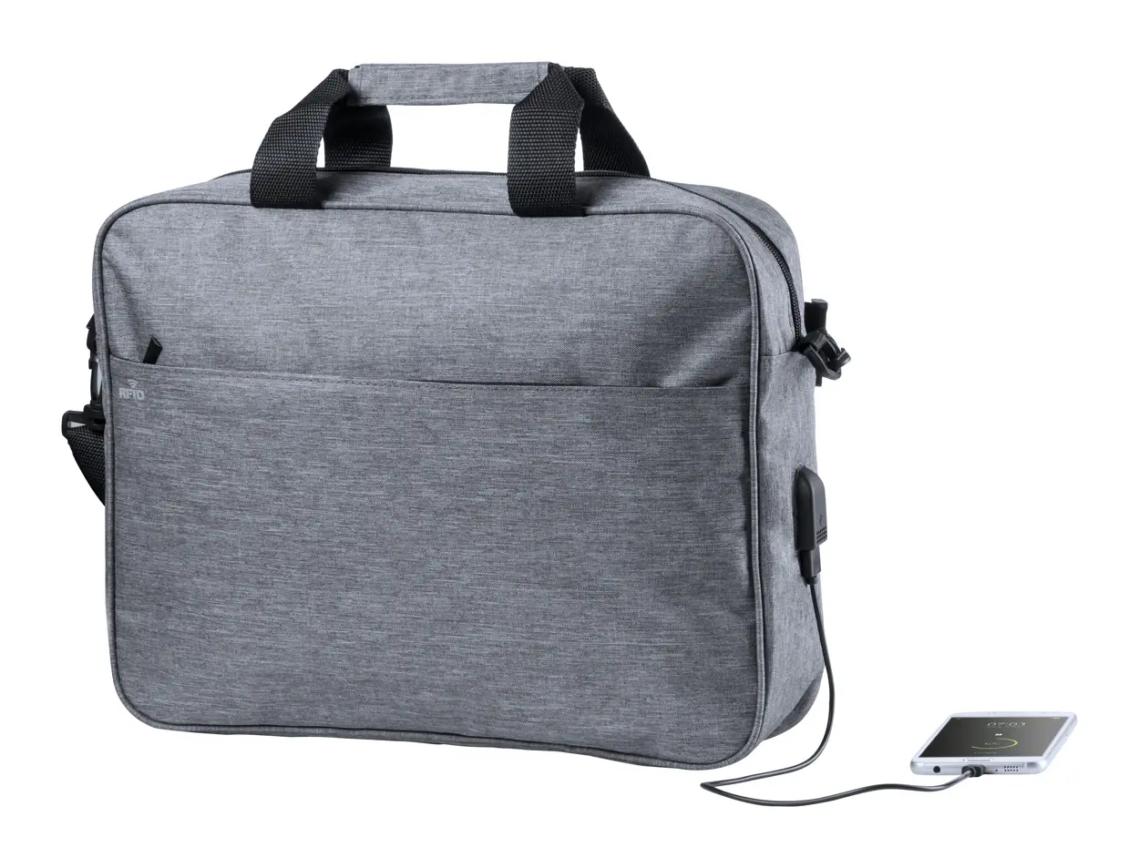 Torba za dokumente Lenket AP721154 grey-3