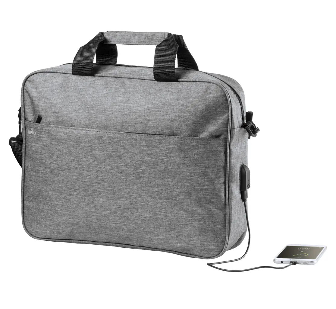 Torba za dokumente Lenket AP721154 grey-5