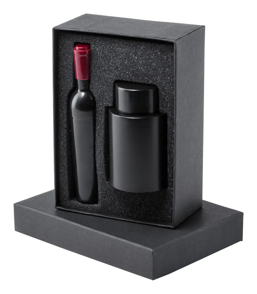 Set za vino Kazan AP721276 black-1