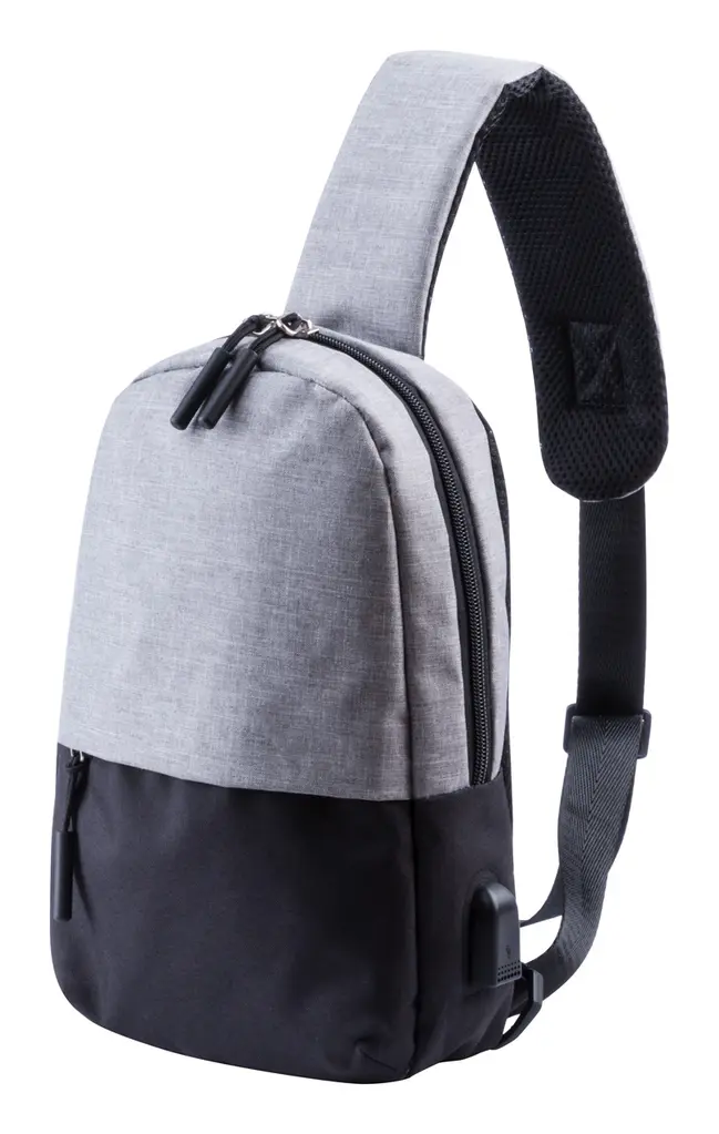 Torba preko ramena Versox AP721325 ash grey-0