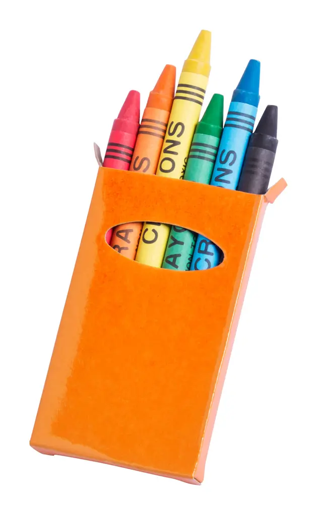 Set od 6 pastela Tune AP731350 orange-1