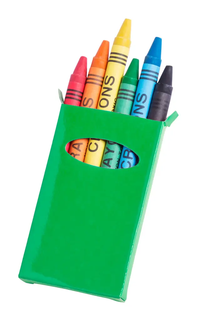 Set od 6 pastela Tune AP731350 green-1