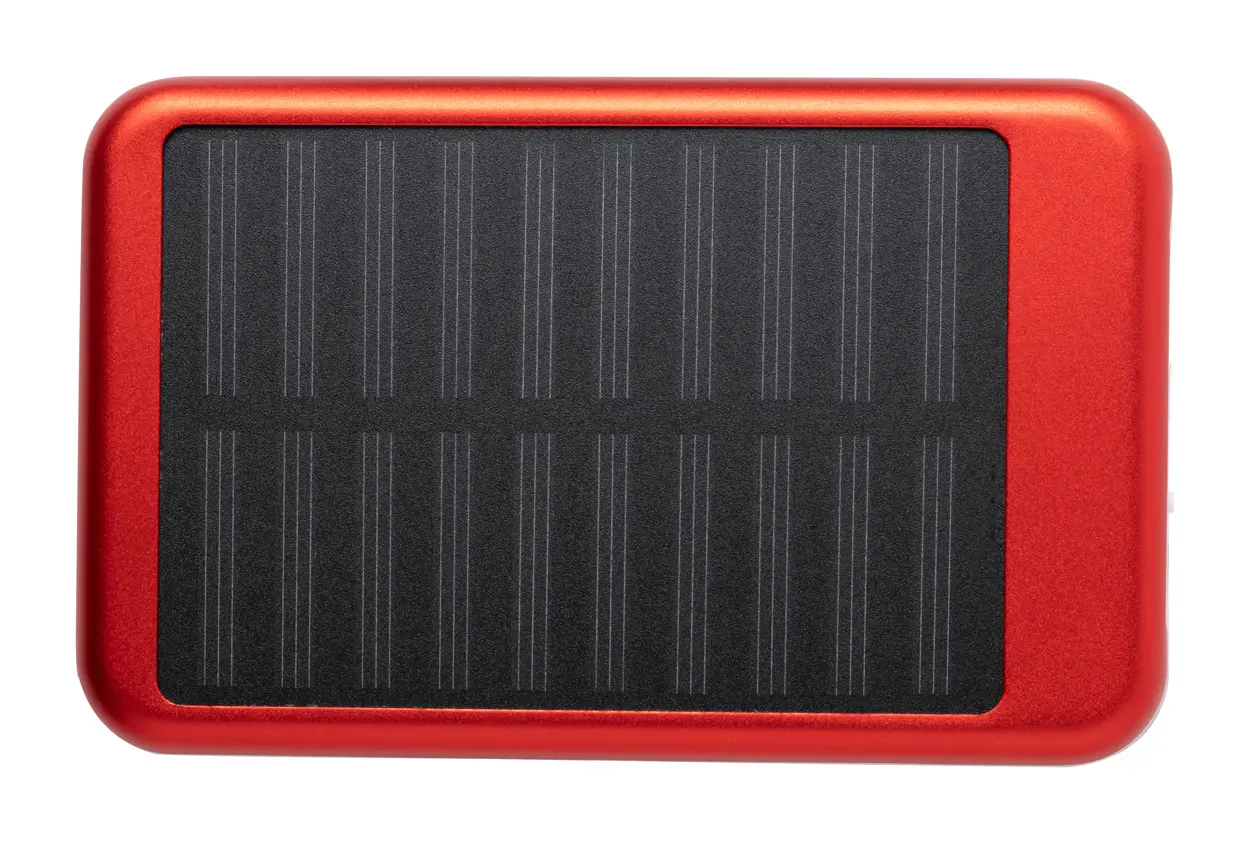 Power bank Rudder AP721407 red-0