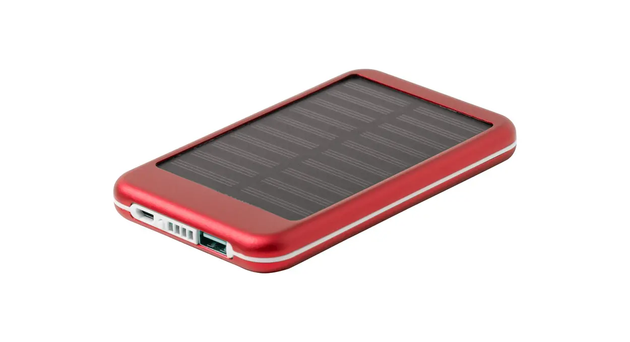 Power bank Rudder AP721407 red-1