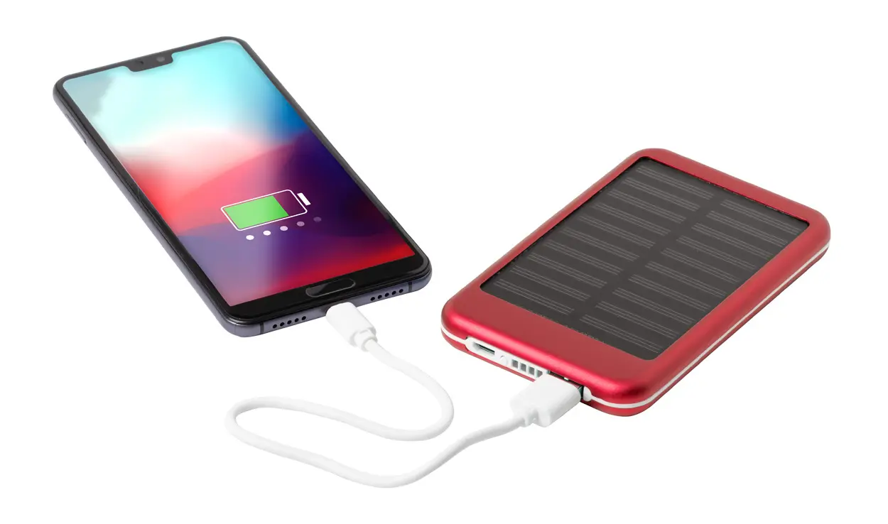 Power bank Rudder AP721407 red-2