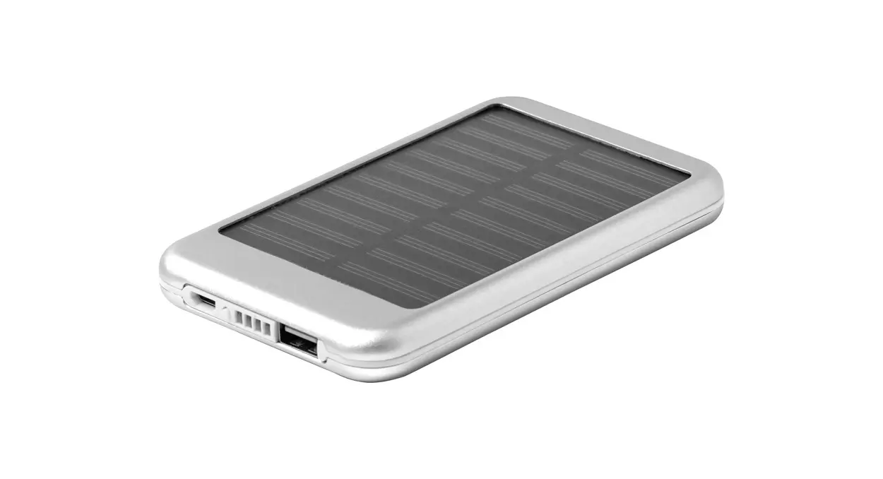 Power bank Rudder AP721407 silver-1