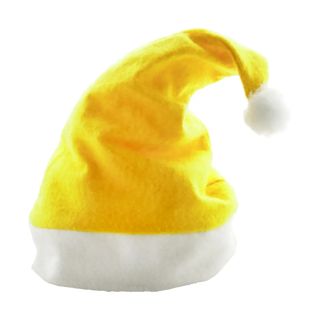 Božićna kapa Papa Noel AP761655 yellow-0