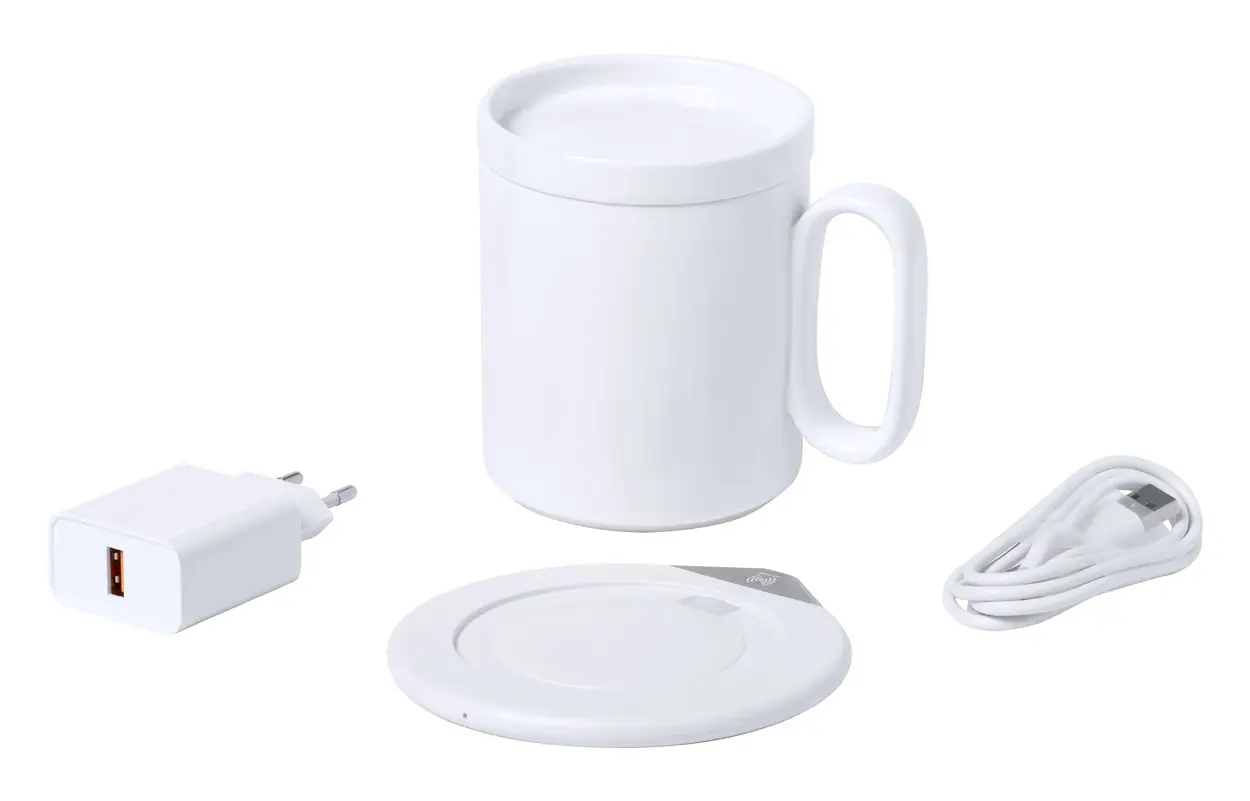 Set za grijanje šalice Kalan AP721513 white-1