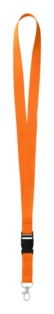 Vezica za akreditaciju Kunel AP721492 orange-0