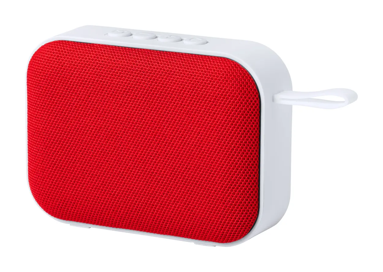 Bluetooth zvučnik Kafin AP721503 red-0