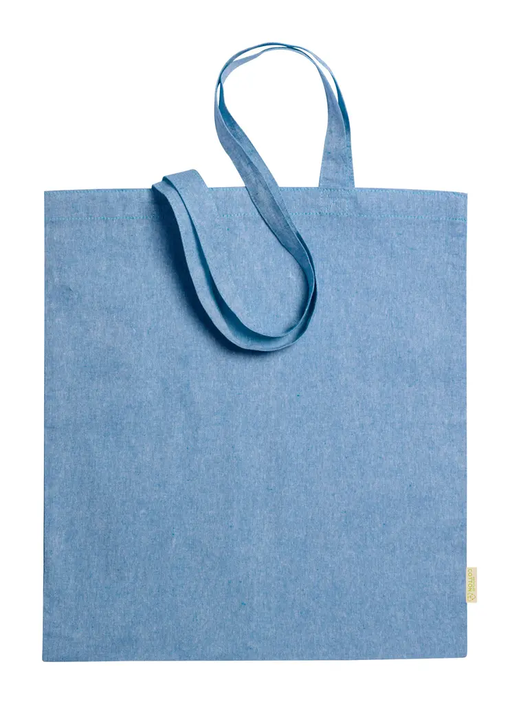 Torba za kupovinu od pamuka Graket AP721569 blue-1