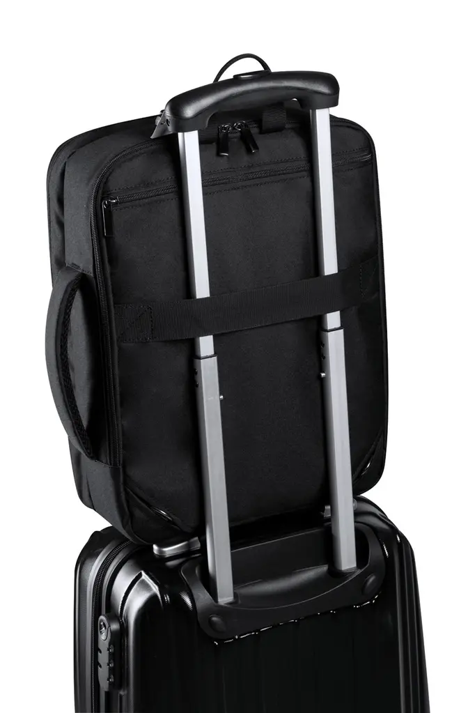 Ruksak za dokumente Hurkon AP721553 black-3