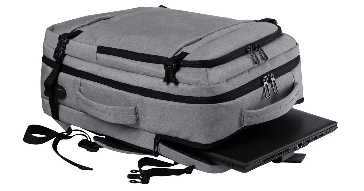 Ruksak za dokumente Sulkan AP721576 grey-1