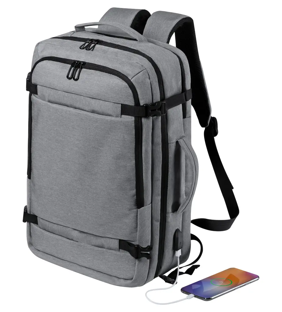 Ruksak za dokumente Sulkan AP721576 grey-4