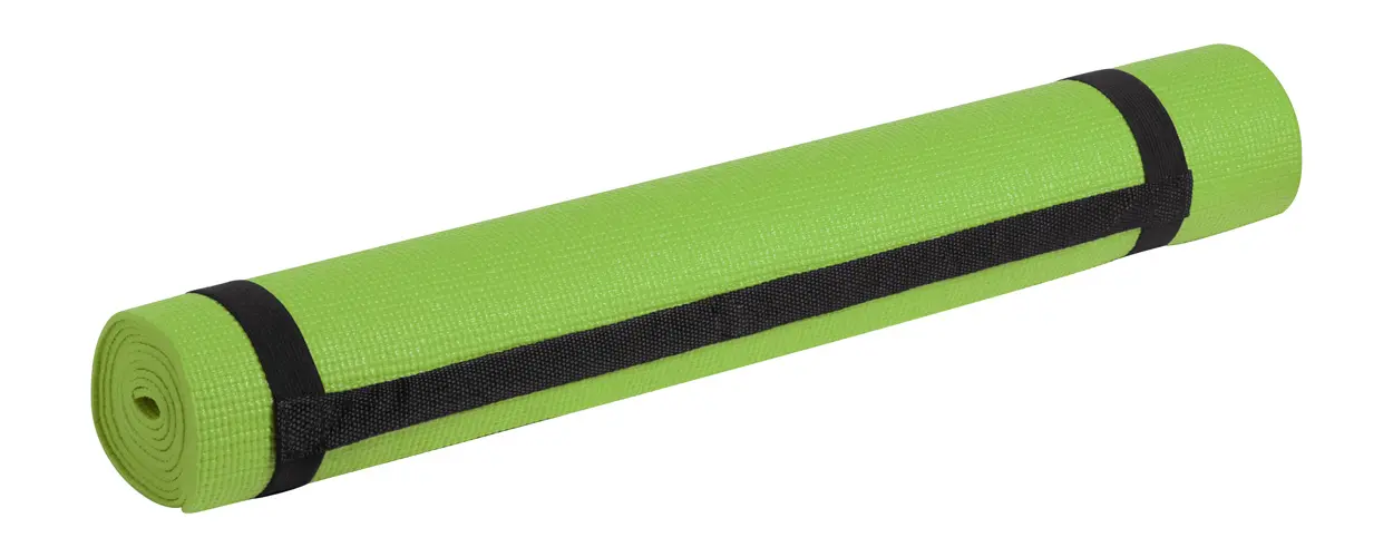 Prostirka za jogu Nodal AP721604 lime green-1