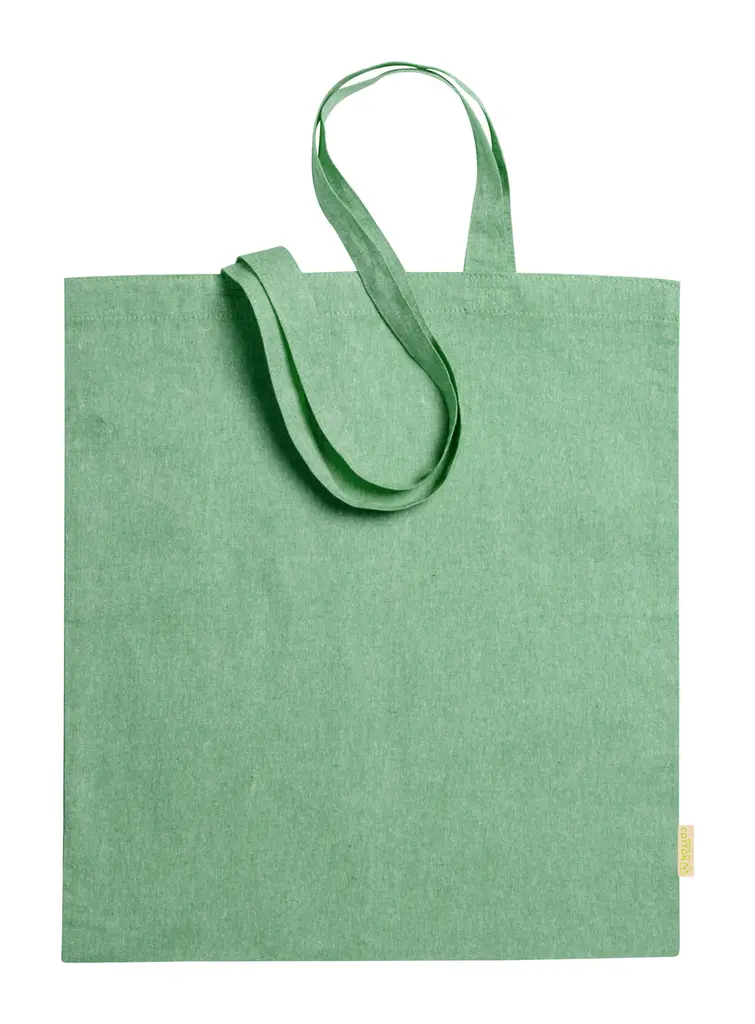 Torba za kupovinu od pamuka Graket AP721569 green-1