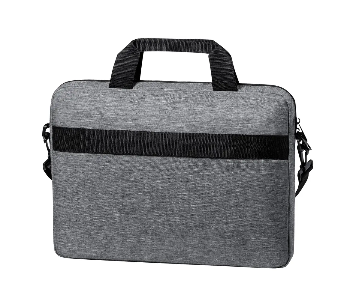 RPET Torba za dokumente Pirok AP721899 ash grey-0