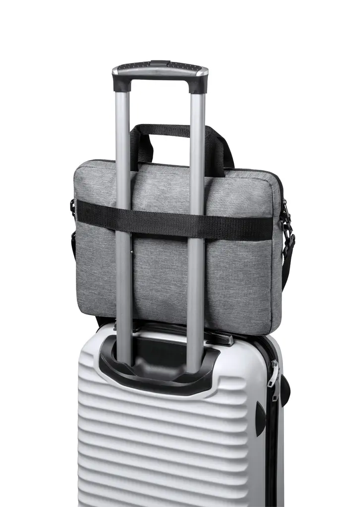 RPET Torba za dokumente Pirok AP721899 ash grey-1