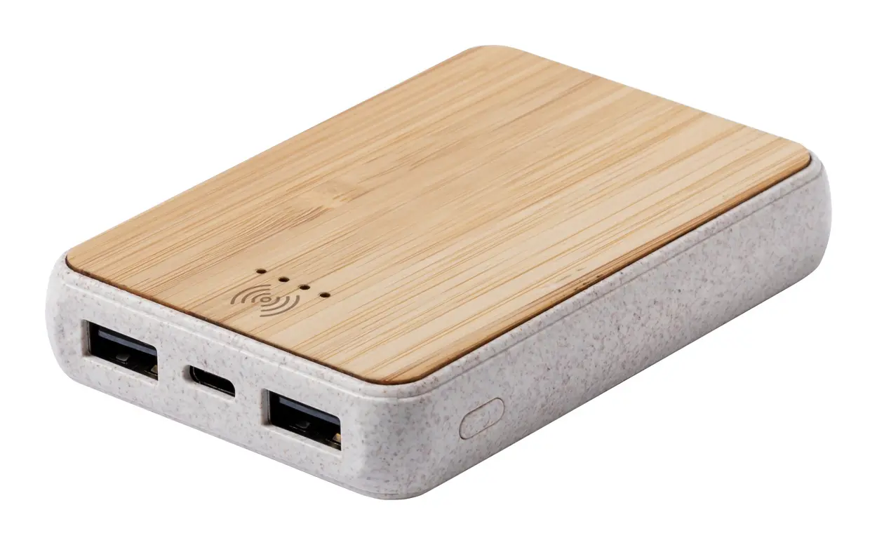 USB Power bank Gorix AP721926 beige-0