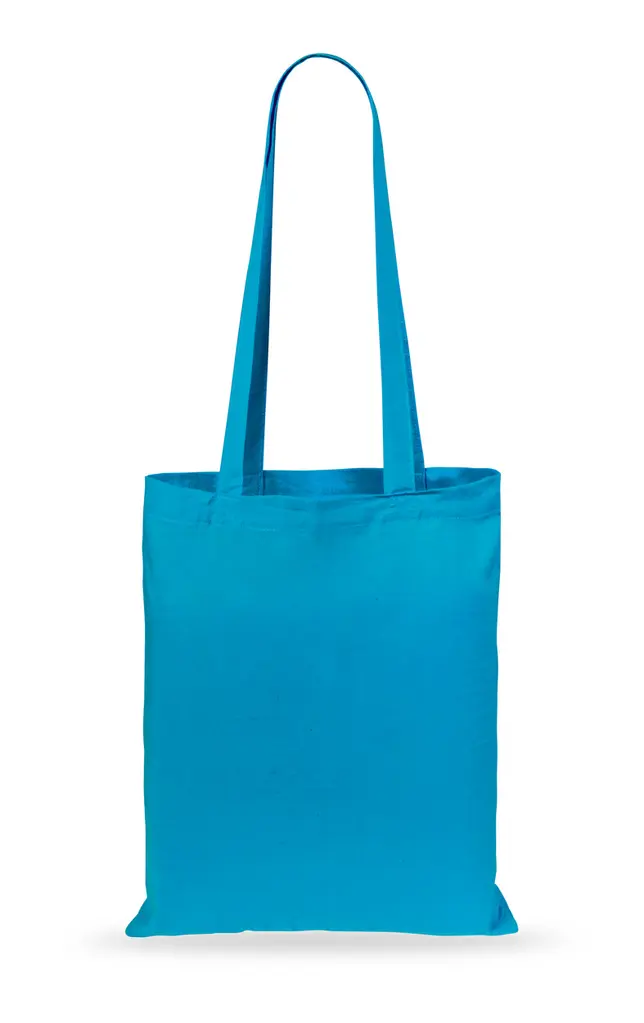 Torba za kupovinu od pamuka Turkal AP721145 light blue-0