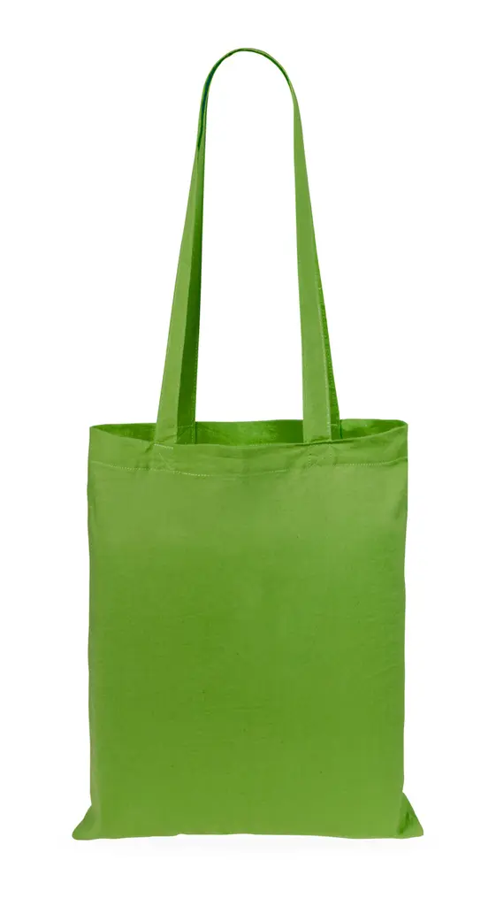 Torba za kupovinu od pamuka Turkal AP721145 lime green-0