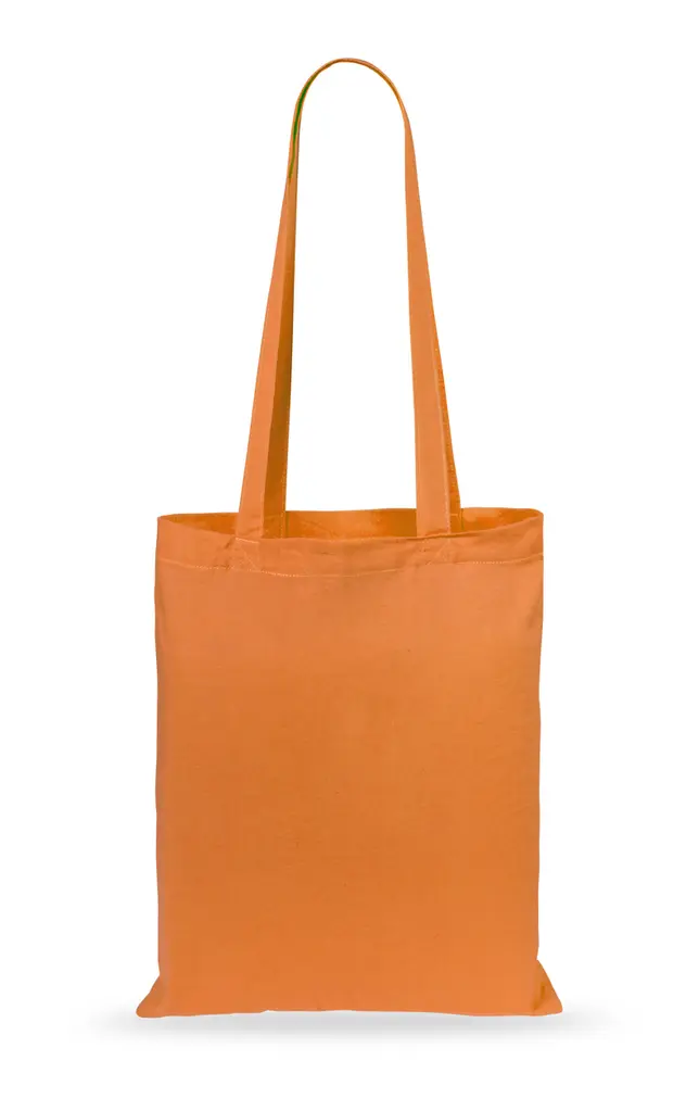 Torba za kupovinu od pamuka Turkal AP721145 orange-0