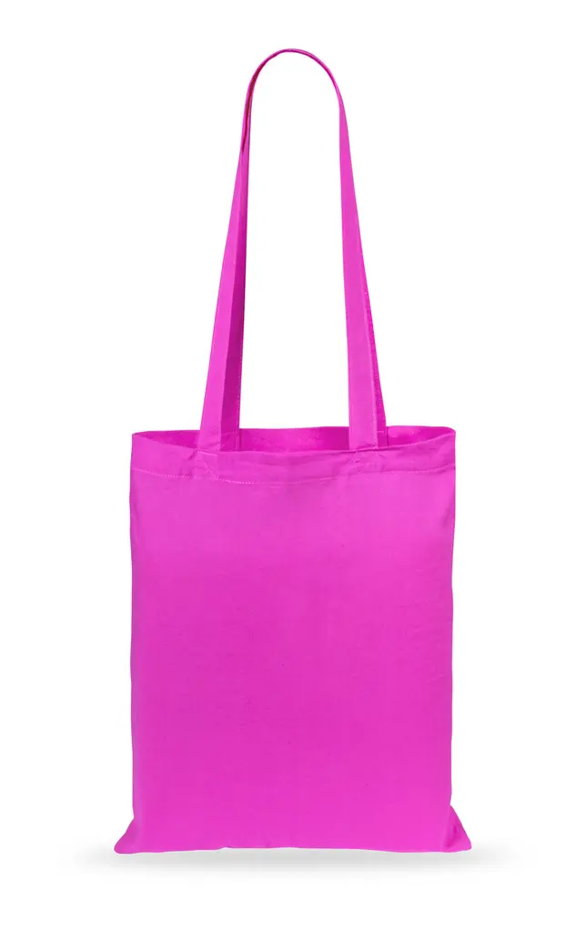 Torba za kupovinu od pamuka Turkal AP721145 pink-0