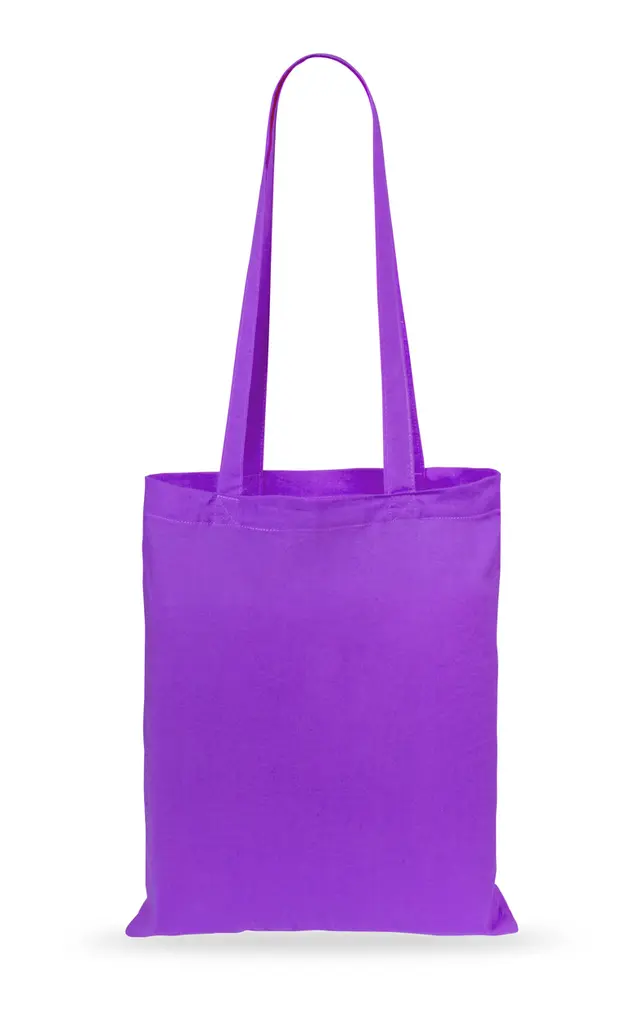 Torba za kupovinu od pamuka Turkal AP721145 purple-0