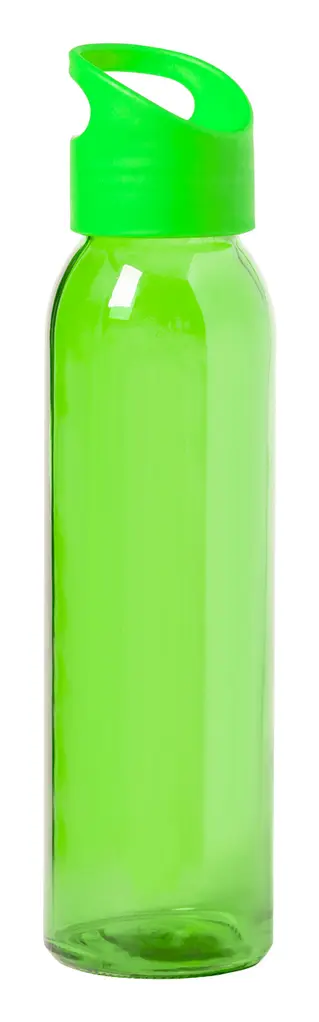 Sportska boca od stakla Tinof AP721943 lime green-0