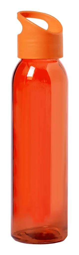 Sportska boca od stakla Tinof AP721943 orange-0