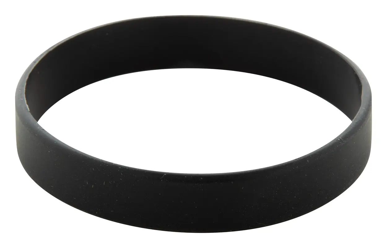 Silikonska narukvica Wristy AP809418 black-0