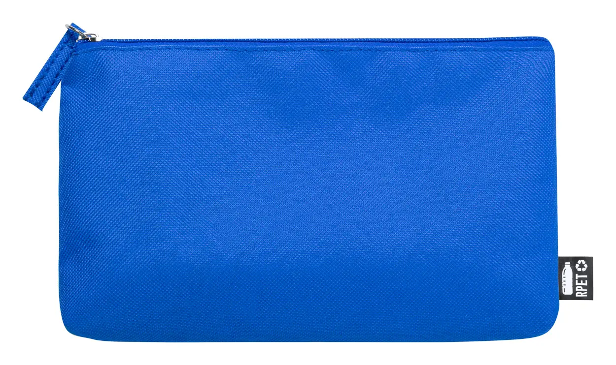 RPET Kozmetička torbica Akilax AP721919 blue-0