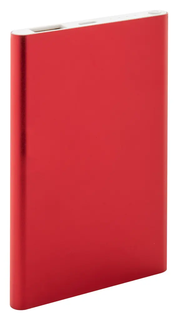 USB Power bank FlatFour AP810460 red-0