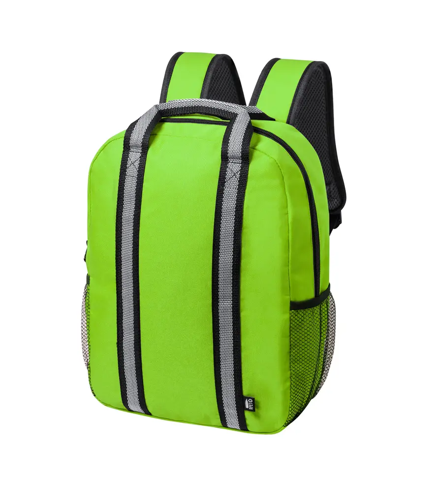 RPET Ruksak Fabax AP722009 lime green-0