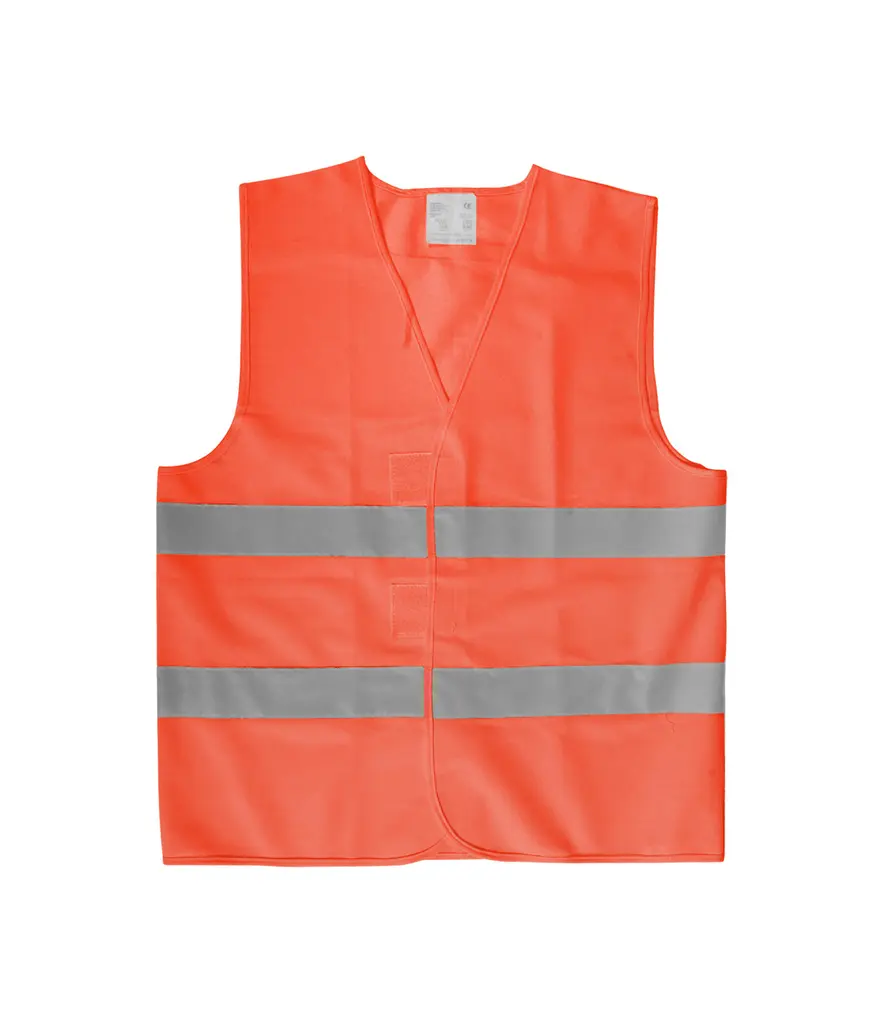 Reflektirajući prsluk Visibo AP826000 safety orange M-0