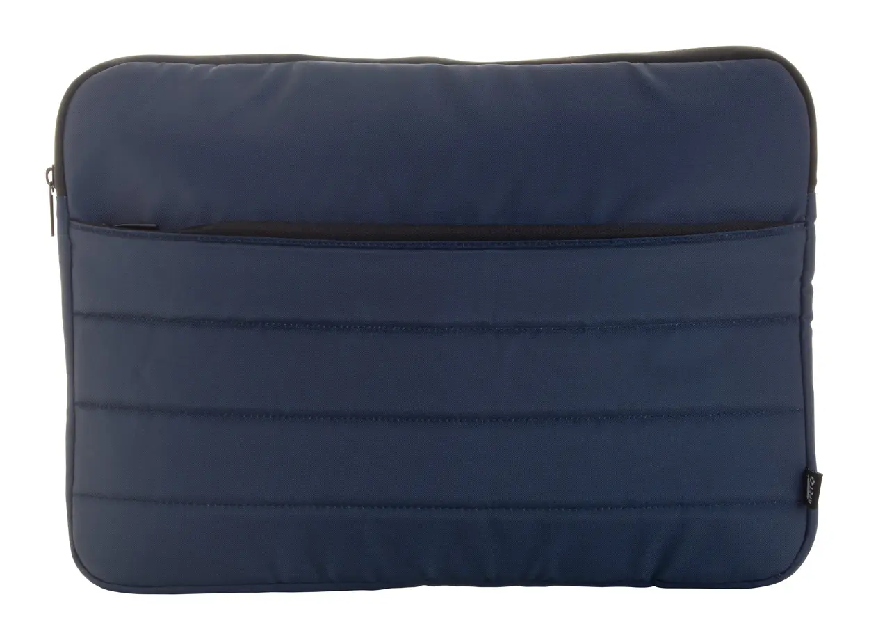 RPET Laptop torba Krayon AP722039 dark blue-0