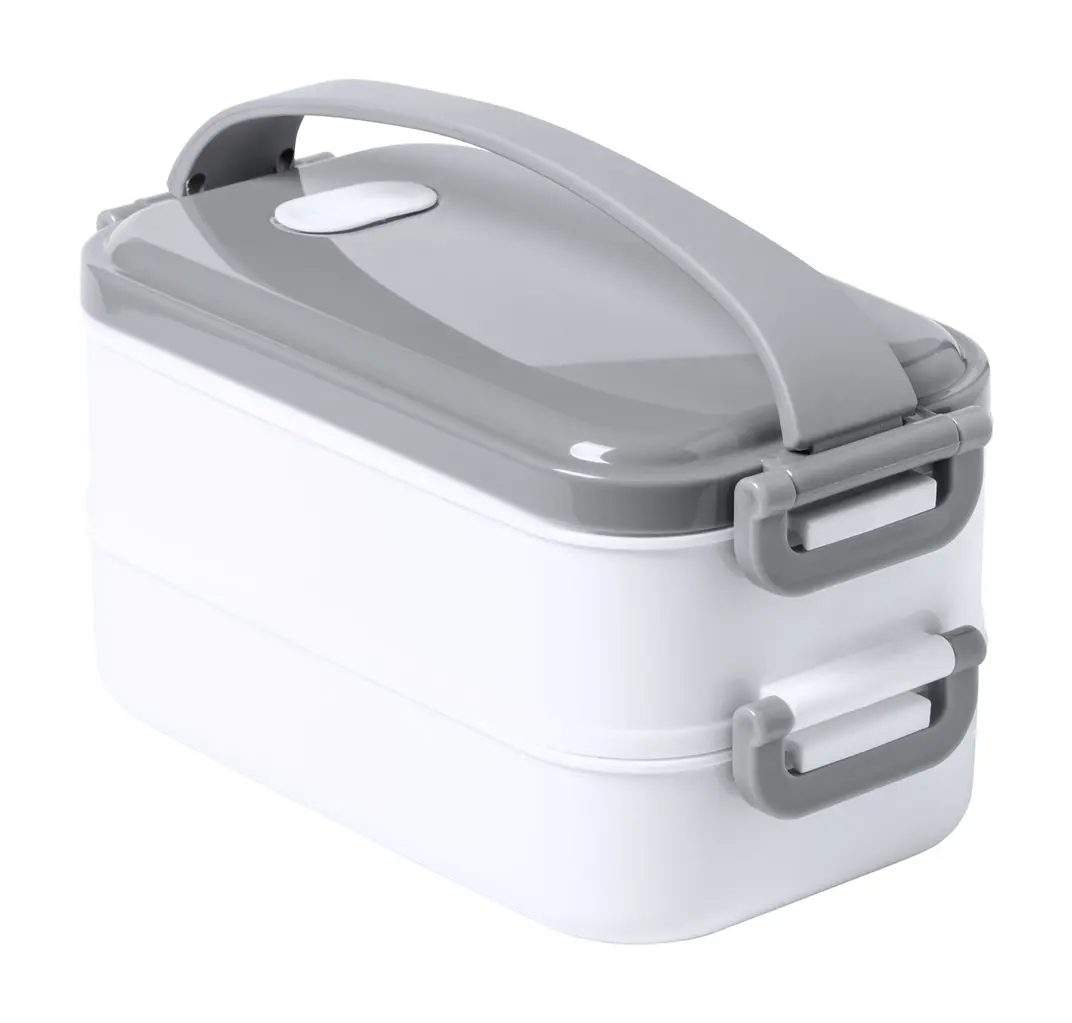 Termalni lunch box Dixer AP722067 silver-0