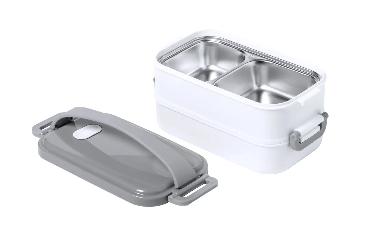 Termalni lunch box Dixer AP722067 silver-1