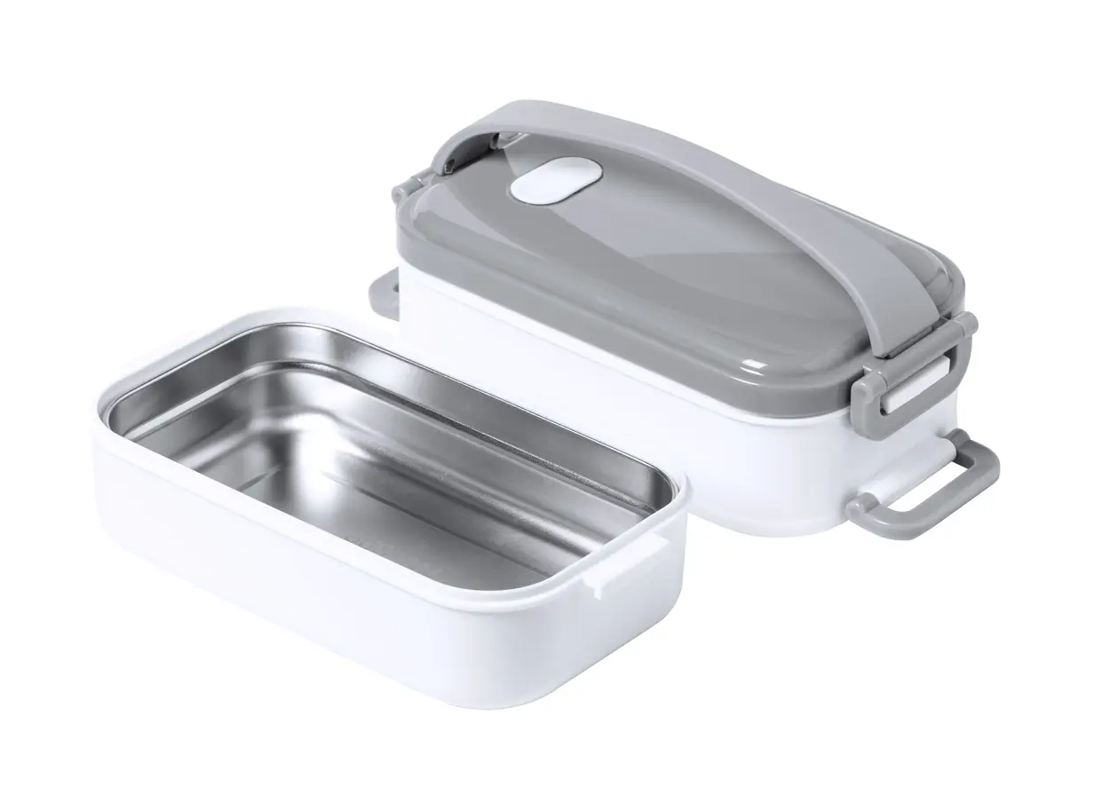 Termalni lunch box Dixer AP722067 silver-2