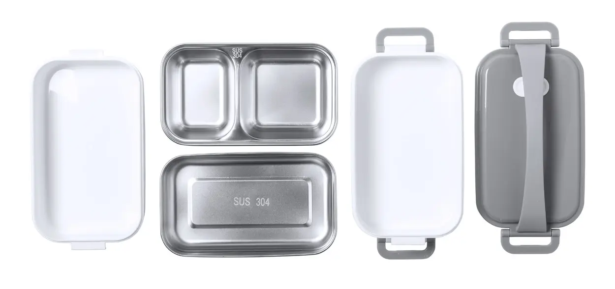 Termalni lunch box Dixer AP722067 silver-3