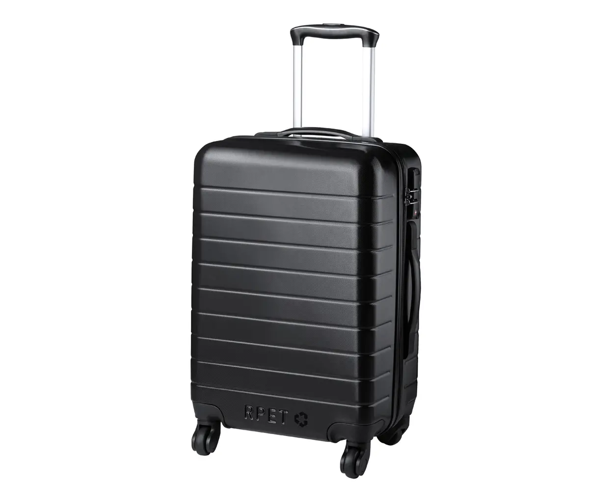 RPET Torba na kotačiće Dacrux AP722069 black-2