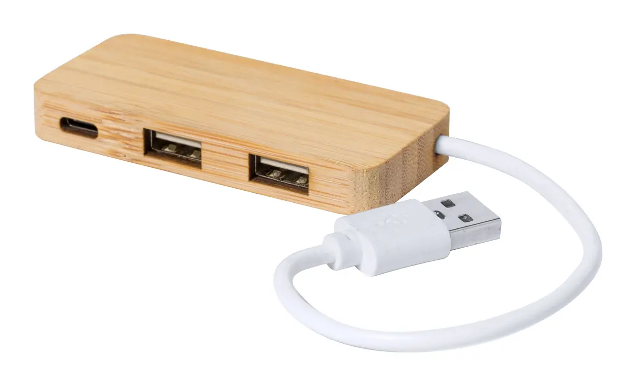 USB hub Norman AP722097 natural-0